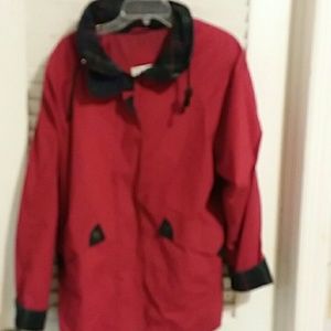 Windbreaker Size S
